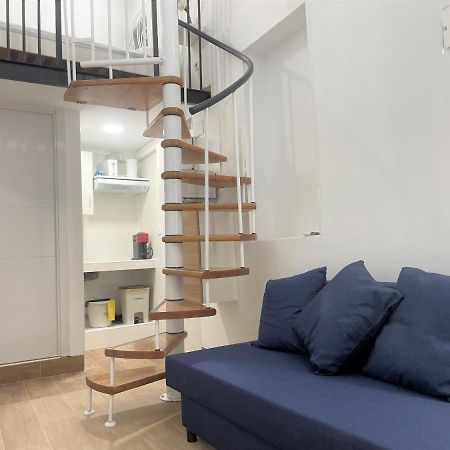 מדריד Comodo Y Acogedor Apartamento En Chueca, Gran Via Con Aire Acondicionado Y Calefaccion מראה חיצוני תמונה