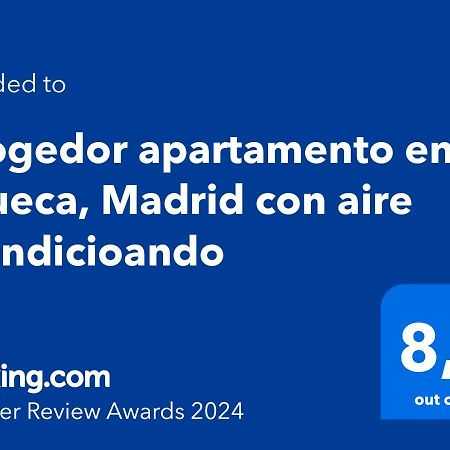 מדריד Comodo Y Acogedor Apartamento En Chueca, Gran Via Con Aire Acondicionado Y Calefaccion מראה חיצוני תמונה