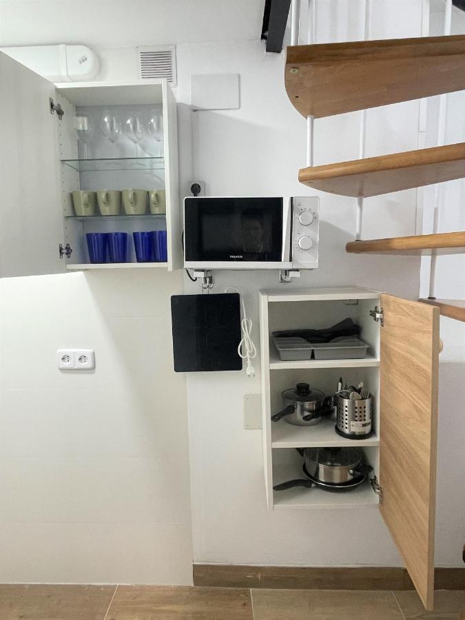 מדריד Comodo Y Acogedor Apartamento En Chueca, Gran Via Con Aire Acondicionado Y Calefaccion מראה חיצוני תמונה