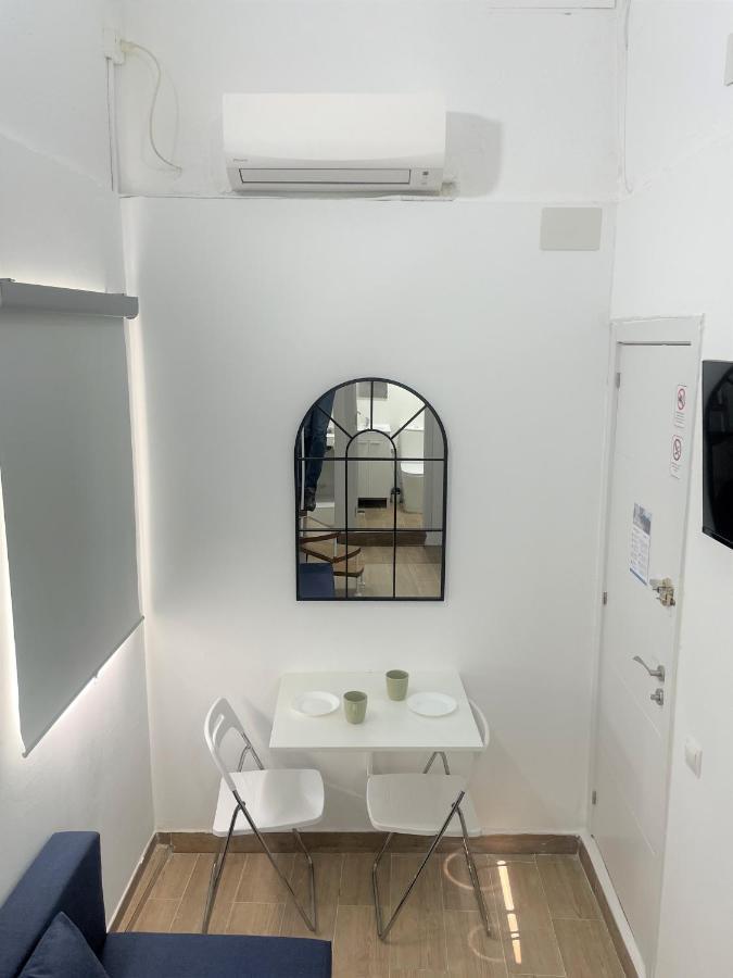 מדריד Comodo Y Acogedor Apartamento En Chueca, Gran Via Con Aire Acondicionado Y Calefaccion מראה חיצוני תמונה