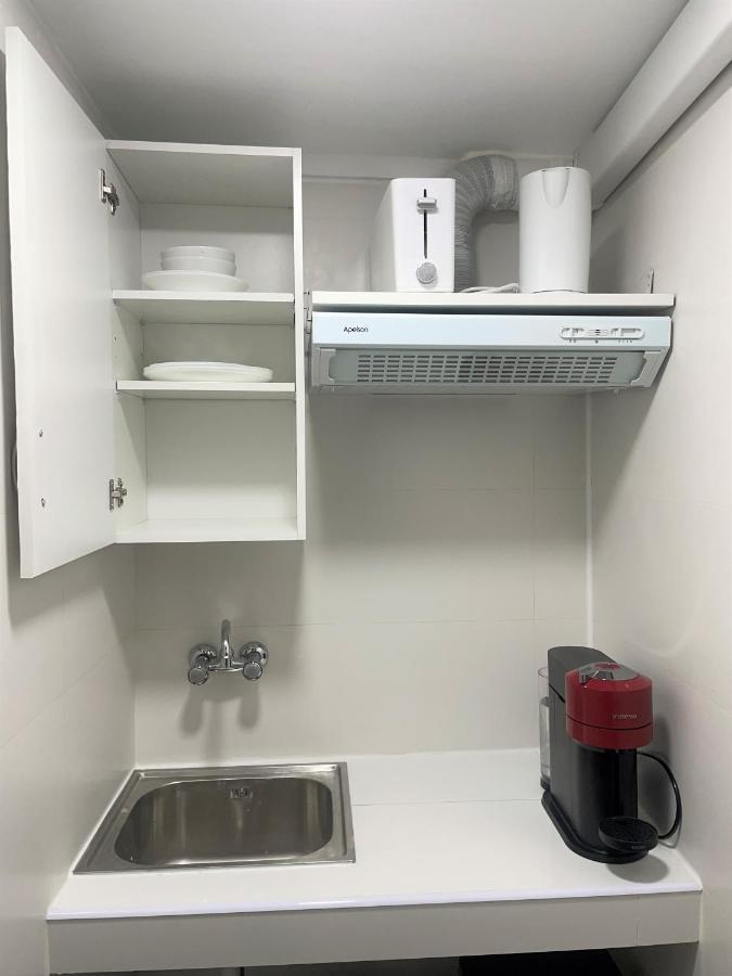 מדריד Comodo Y Acogedor Apartamento En Chueca, Gran Via Con Aire Acondicionado Y Calefaccion מראה חיצוני תמונה