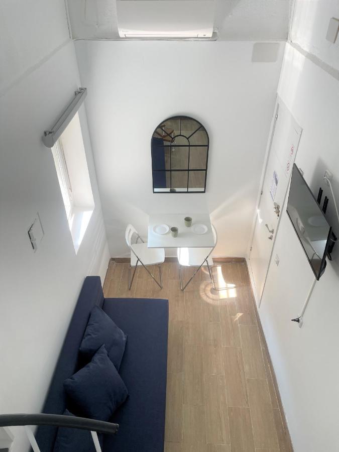 מדריד Comodo Y Acogedor Apartamento En Chueca, Gran Via Con Aire Acondicionado Y Calefaccion מראה חיצוני תמונה