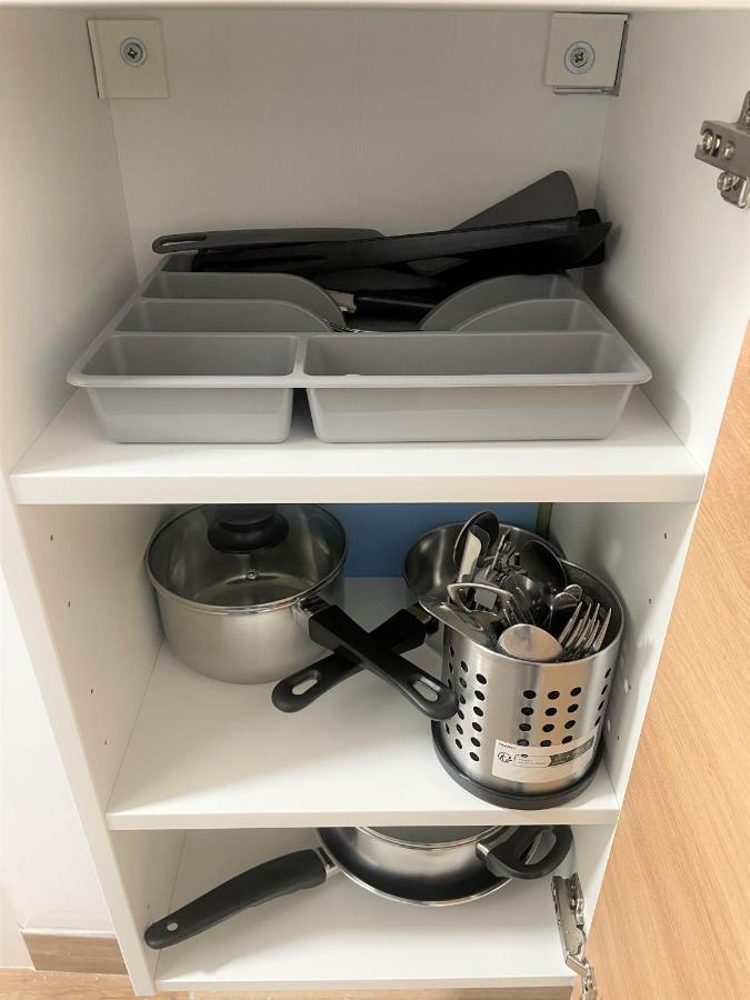 מדריד Comodo Y Acogedor Apartamento En Chueca, Gran Via Con Aire Acondicionado Y Calefaccion מראה חיצוני תמונה