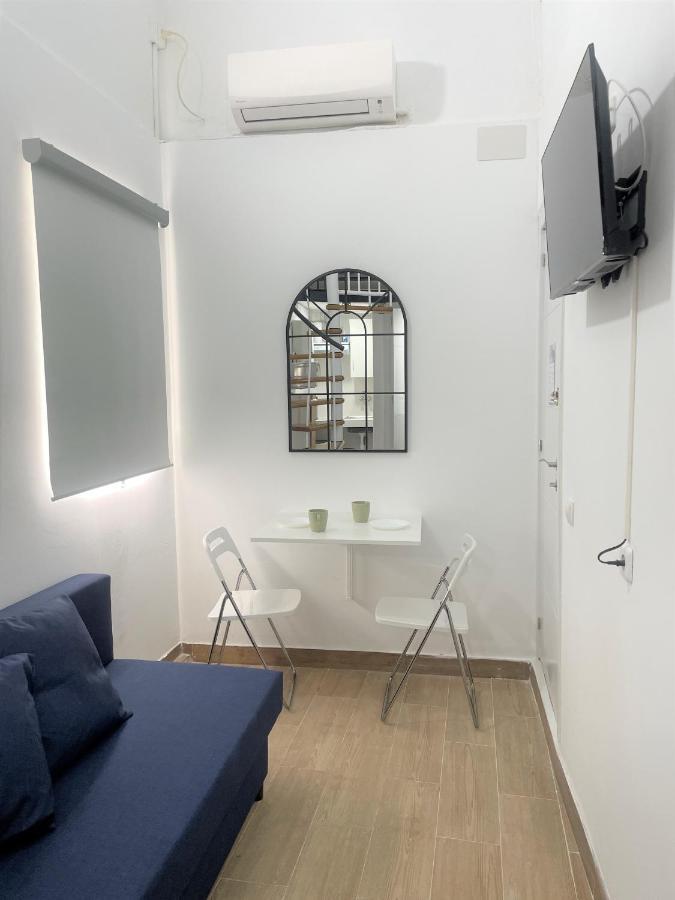 מדריד Comodo Y Acogedor Apartamento En Chueca, Gran Via Con Aire Acondicionado Y Calefaccion מראה חיצוני תמונה