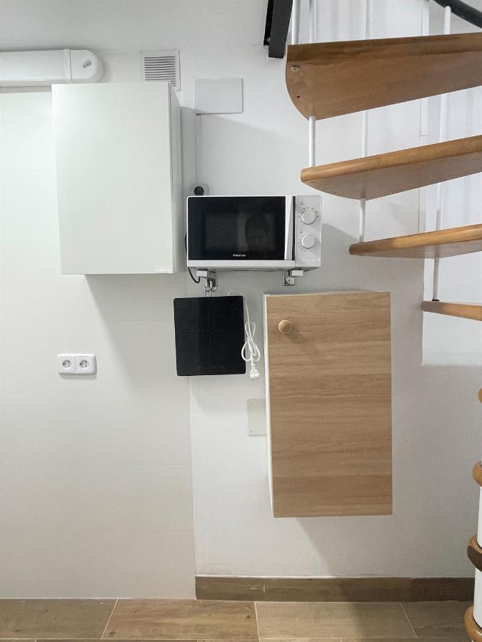 מדריד Comodo Y Acogedor Apartamento En Chueca, Gran Via Con Aire Acondicionado Y Calefaccion מראה חיצוני תמונה