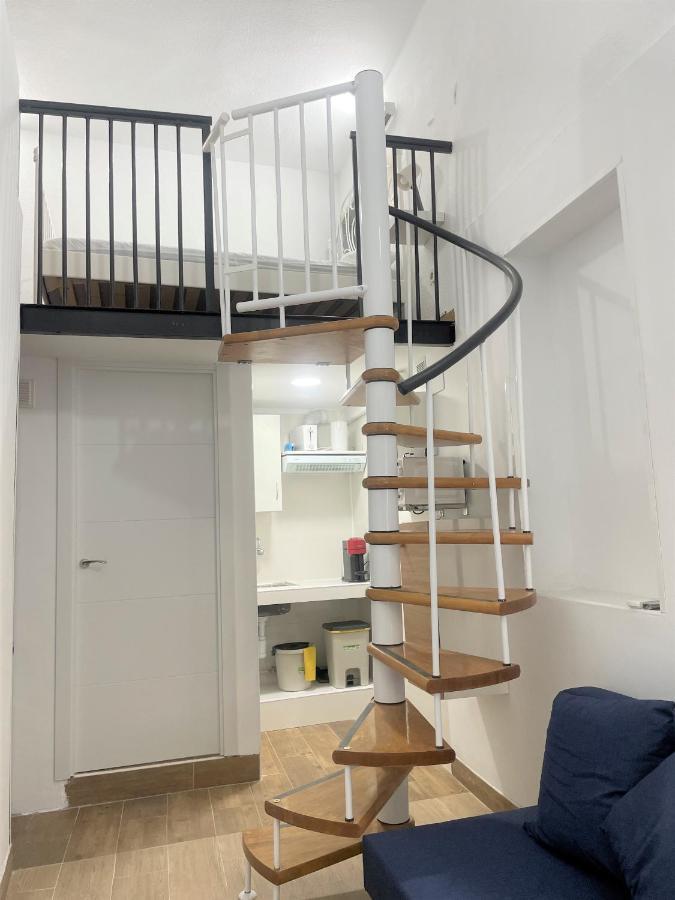 מדריד Comodo Y Acogedor Apartamento En Chueca, Gran Via Con Aire Acondicionado Y Calefaccion מראה חיצוני תמונה