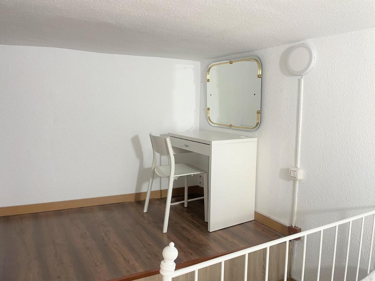 מדריד Comodo Y Acogedor Apartamento En Chueca, Gran Via Con Aire Acondicionado Y Calefaccion מראה חיצוני תמונה