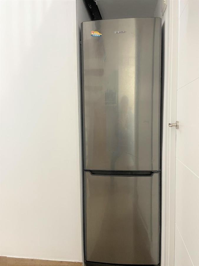 מדריד Comodo Y Acogedor Apartamento En Chueca, Gran Via Con Aire Acondicionado Y Calefaccion מראה חיצוני תמונה