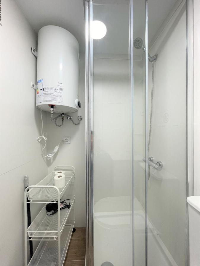 מדריד Comodo Y Acogedor Apartamento En Chueca, Gran Via Con Aire Acondicionado Y Calefaccion מראה חיצוני תמונה